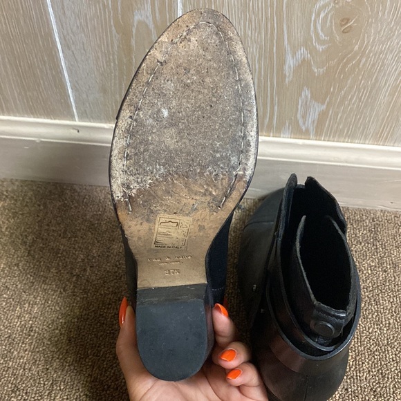 Rag & Bone Harrow Bootie - Picture 8 of 8